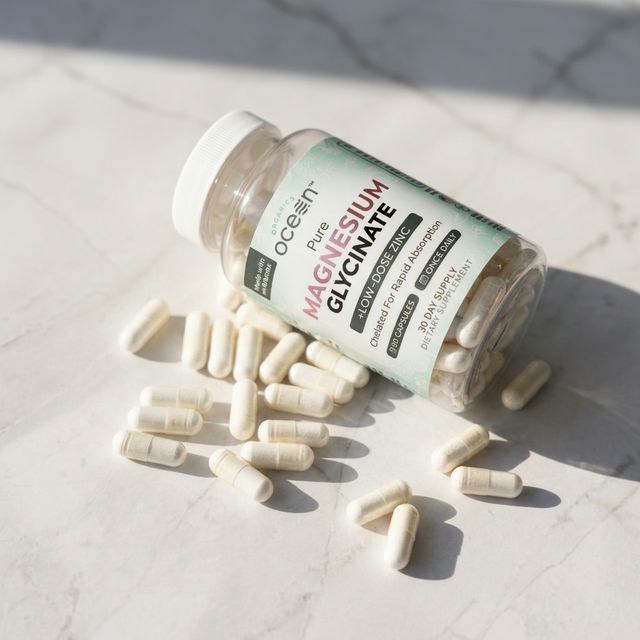 Magnesium Glycinate
