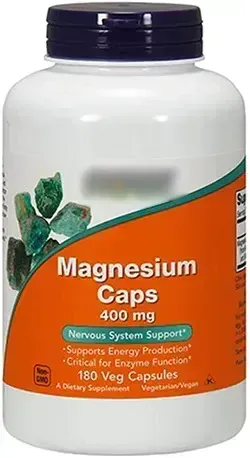 Magnesium Caps by Luma Nutrition