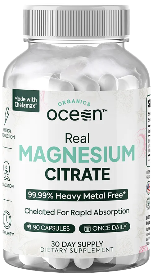 Real Magnesium Citrate